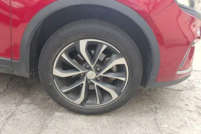 Geely Auto Emgrand GS