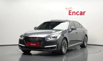 Genesis EQ900