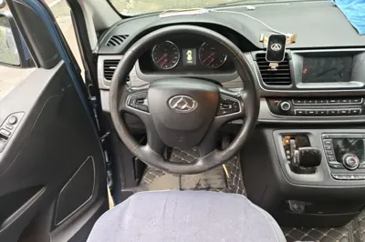 SAIC MAXUS G10