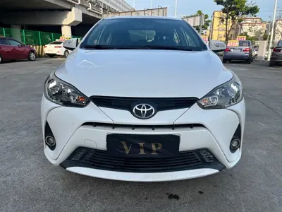 Toyota Yaris L