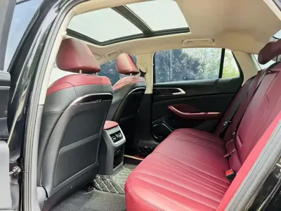 Hongqi Hongqi H5
