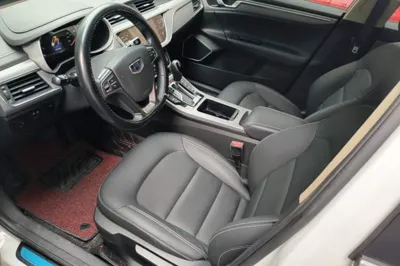 Geely Auto Emgrand GL