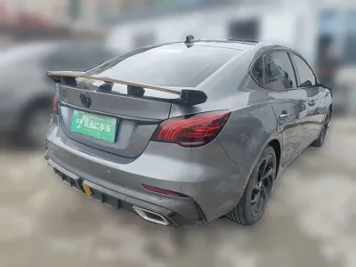 MG MG6