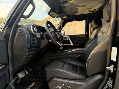 Beijing Off-Road BJ40