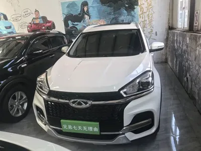 Chery Tiggo 8