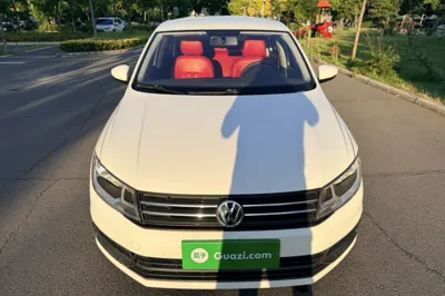 Volkswagen Santana