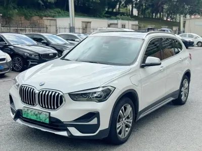 BMW X1 New Energy