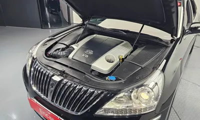 Hyundai Equus