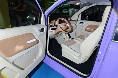 Wuling Hongguang MINIEV