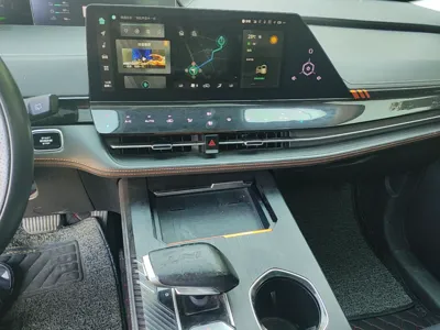 Changan UNI-K iDD