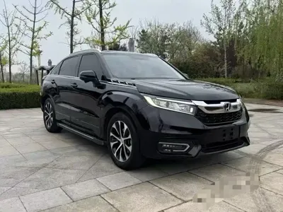 Honda Avancier