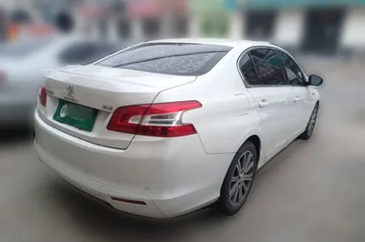 Peugeot 408