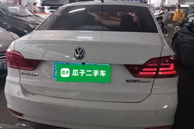 Volkswagen Santana