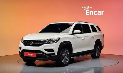 KG_Mobility_Ssangyong Rexton