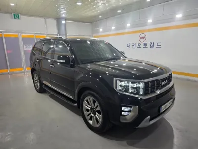 Kia Mohave