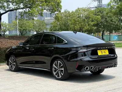 Chery Arrizo 8