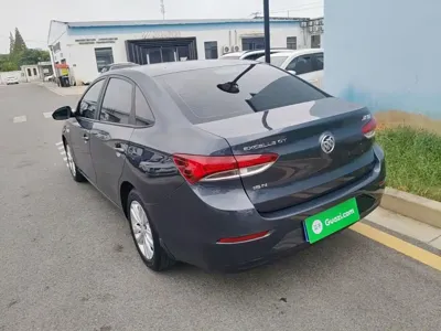 Buick Excelle