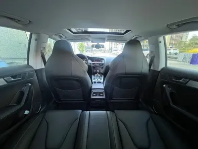 Audi S5