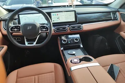 JETOUR Shanhai Shanhai L7