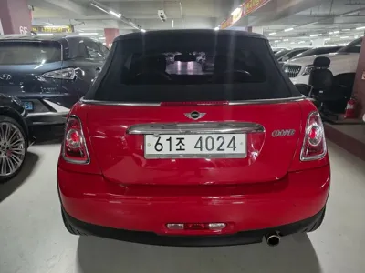MINI Cooper Convertible