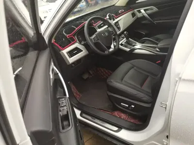 Geely Boyue