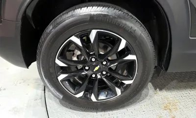 ChevroletGMDaewoo Trailblazer