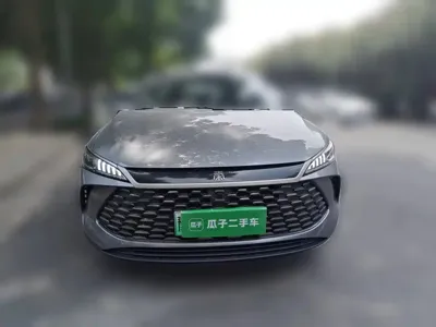 BYD Qin Plus