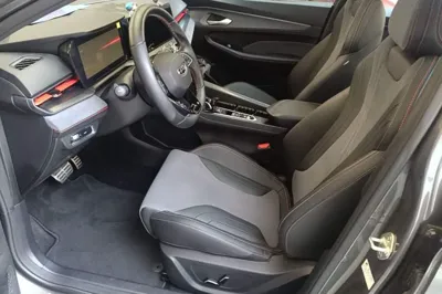 Geely Auto Binray