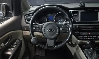 Kia Canival
