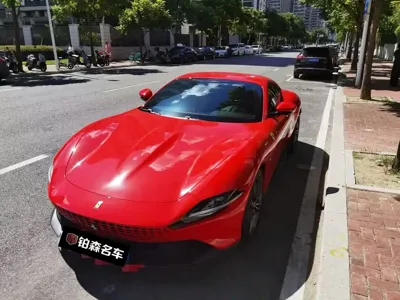 Ferrari Roma