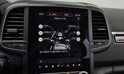 Renault-KoreaSamsung QM6