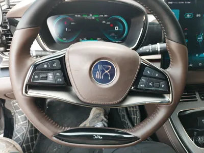 BYD Han