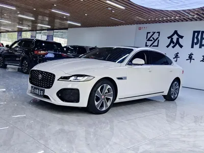Jaguar XFL