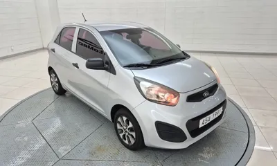 Kia Morning