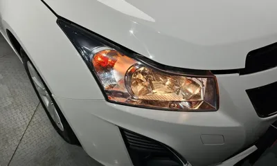 ChevroletGMDaewoo Cruze