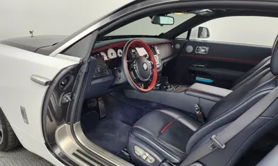 Rolls-Royce Wraith