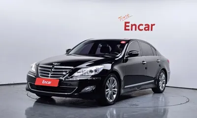 Hyundai Genesis