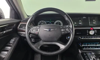 Genesis EQ900