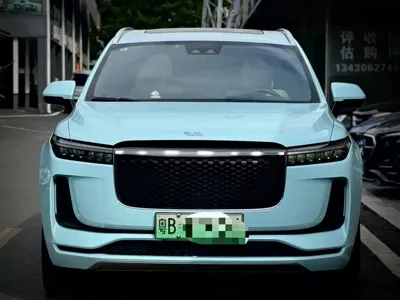 Li Auto Li ONE
