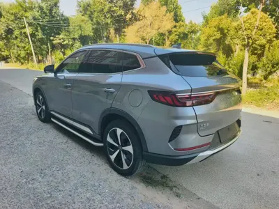 BYD PLUS New Energy
