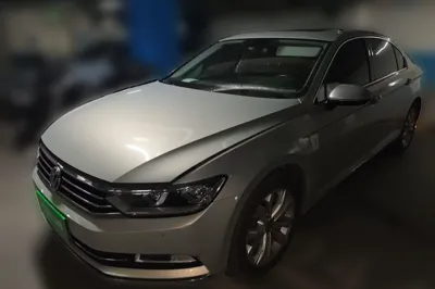 Volkswagen Magotan