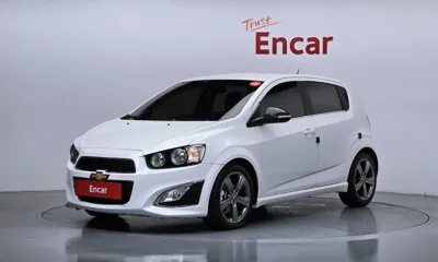 ChevroletGMDaewoo Aveo