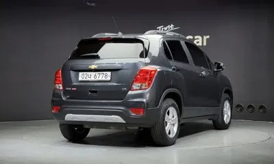 ChevroletGMDaewoo Trax