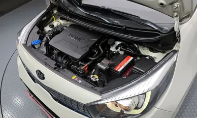 Kia Morning