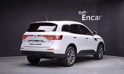 Renault-KoreaSamsung QM6