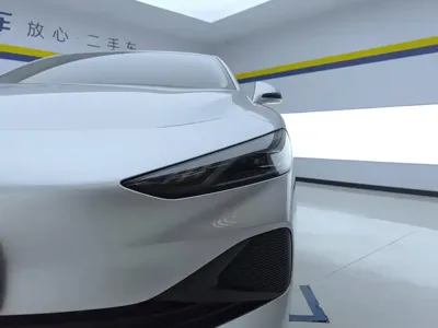 Roewe D7