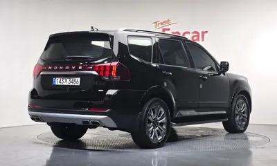 Kia Mohave