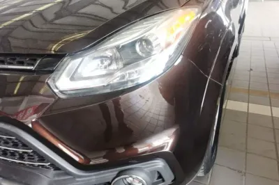 JMC Yusheng S350