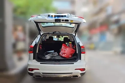 BYD S7