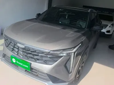 Geely Boyue